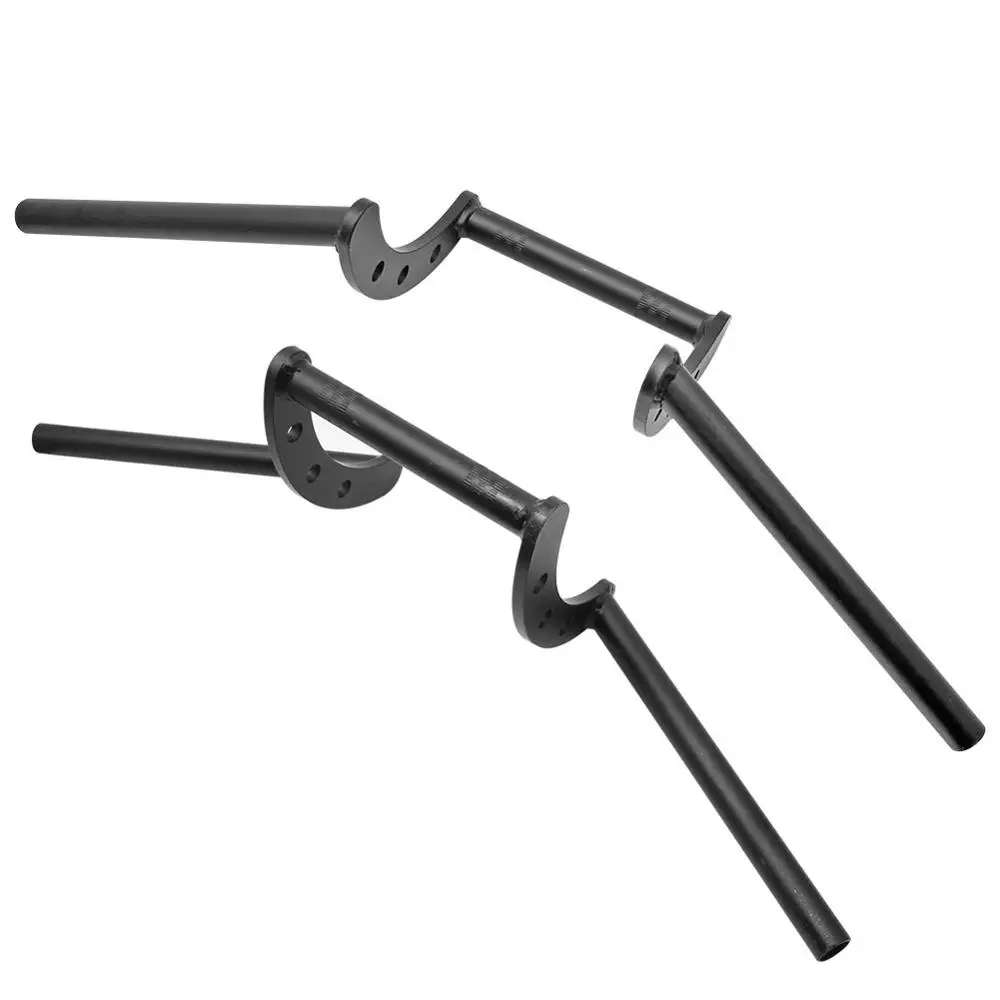 Универсальный руль мотоцикла Кафе Racer Drag Z Bar подходит для Harley Honda Suzuki Kawasaki Yamaha Triumph