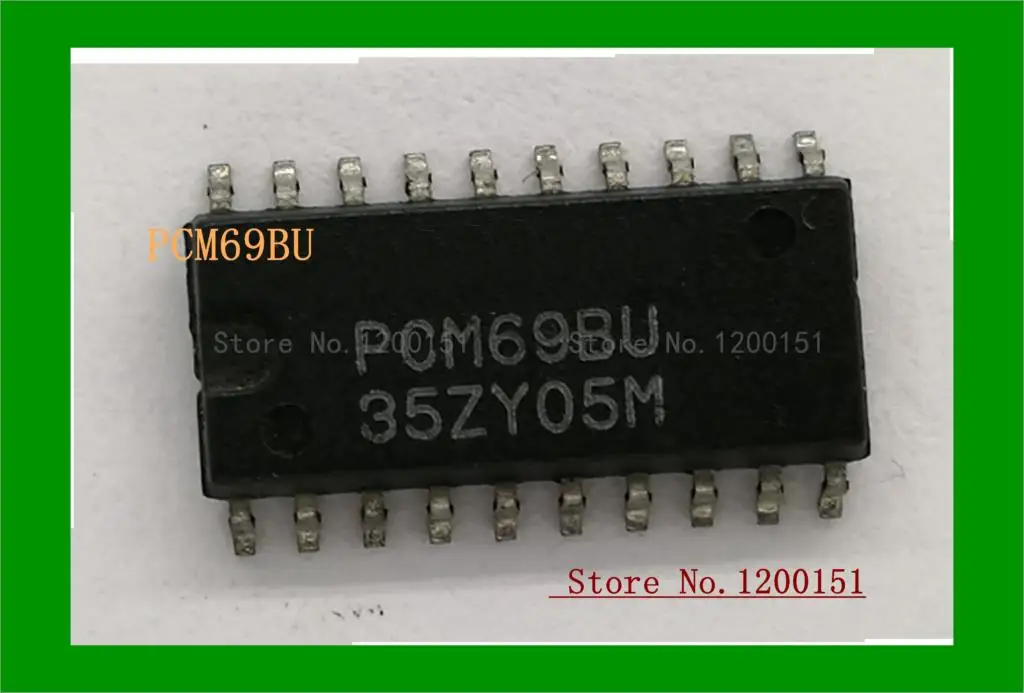 PCM69AU PCM69BU | Электронные компоненты и принадлежности