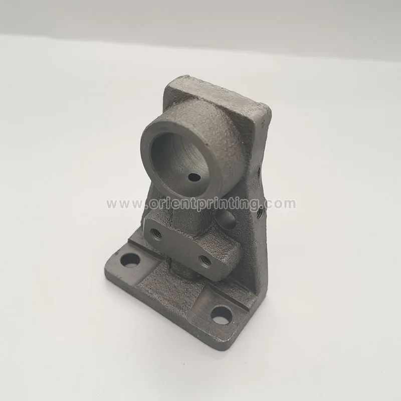 

C9.015.820m Feeder Paper Black Fixing Block For Heidelberg SM102 CD102