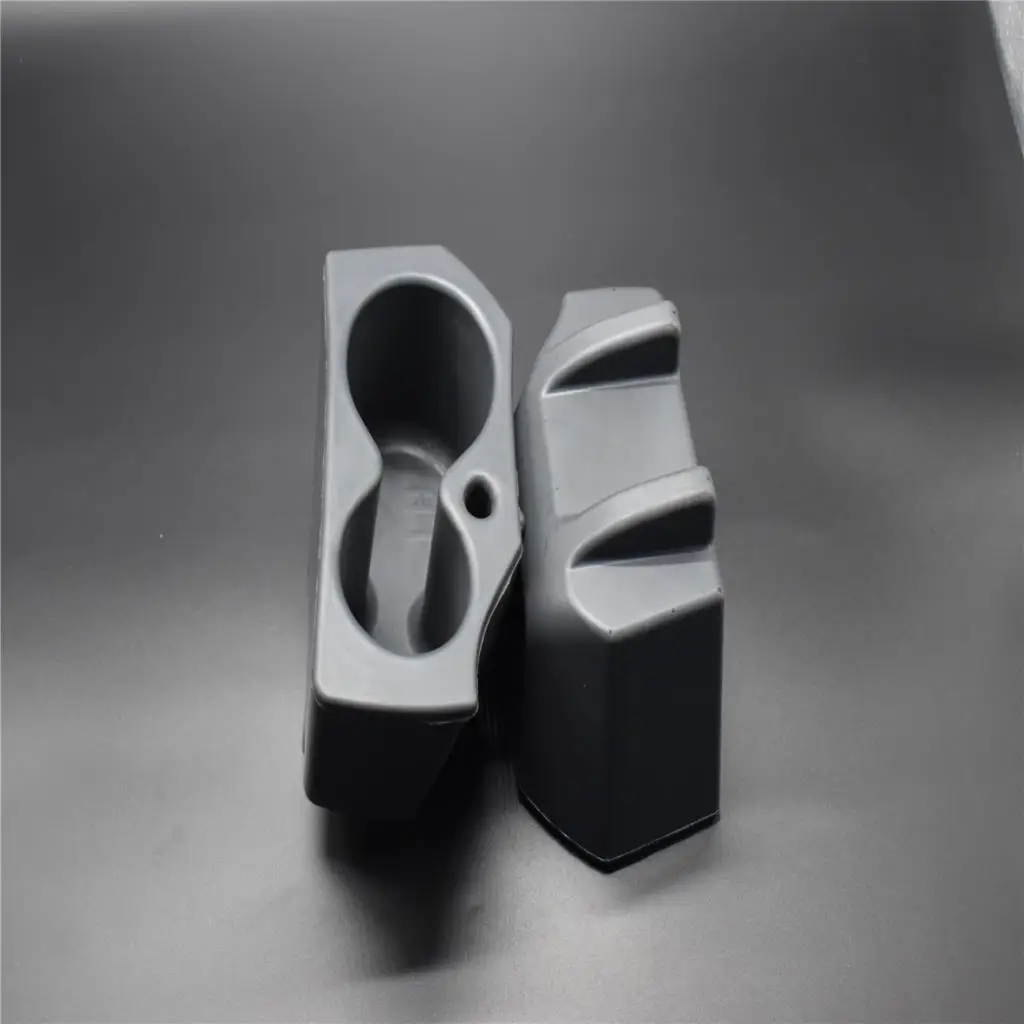 

2pcs Cup Holder For Dodge Ram 1500 2500 3500 2009-2019 Passenger Door Drink Adapter Left & Right