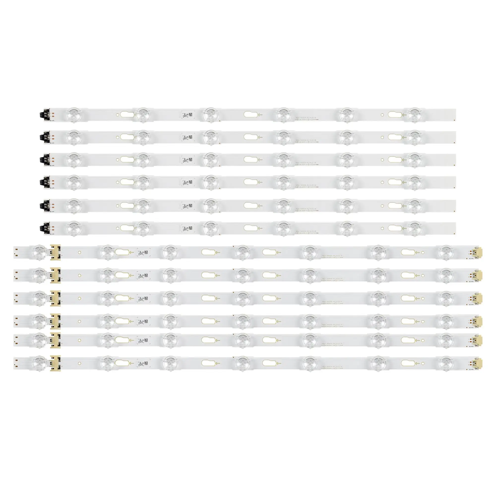 Светодиодная лента подсветки для SamSung UA50MU6100W UA50MU6100K UA50KU7000R UA50KU6300J UA50KU6000K