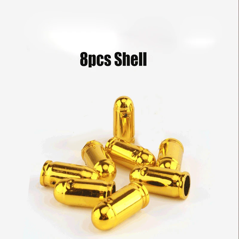 Автоматический выброс скорлупы 1911 Colt Glock мягкие пули дротики декоративный