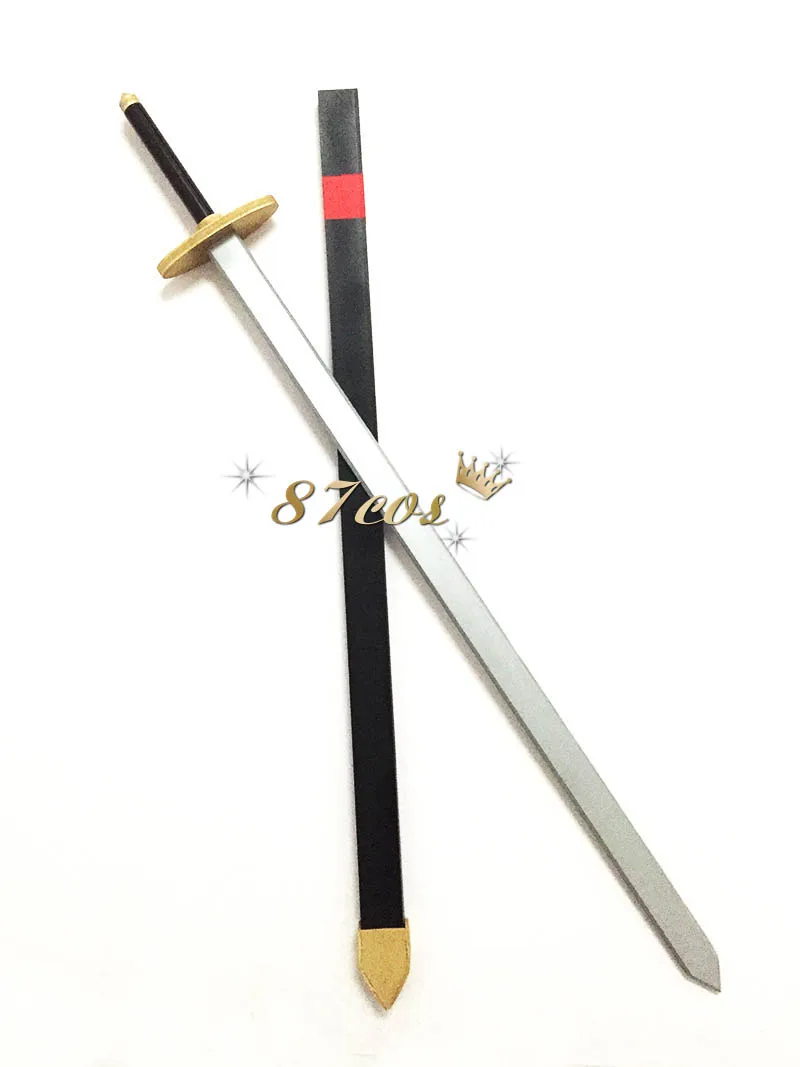 Костюм Re:Life In A Different World From Zero для косплея Crusch Karsten с реквизитом ПВХ меча для Хэллоуина, Рождественской вечеринки и других мероприятий.