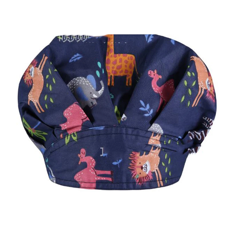 

Unisex Sweat-absorbent Hat Solid Print Work Hat Casual Unisex Cap Printed Cotton Work Hat Room Cap Dustproof Safety