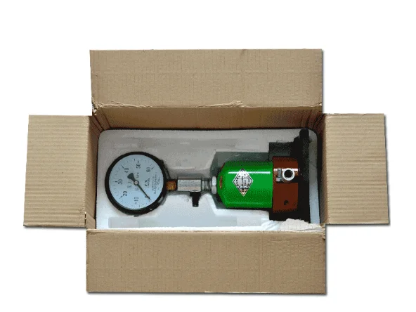 Автомобильный трактор дизельный инжектор проверка сопла тест инструмент ручной