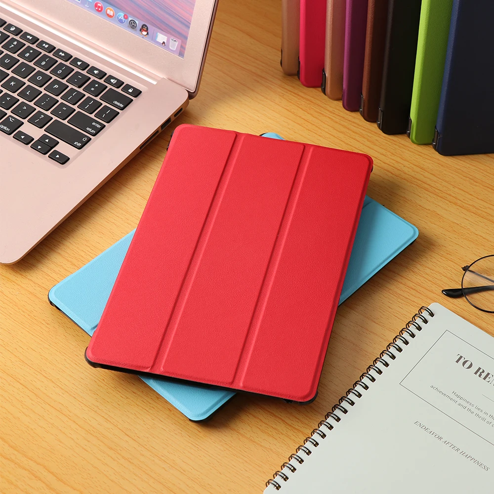1 шт. чехол для lenovo Tab E10 10,1 ''чехол для планшета Funda TB-X104F TB X104F тонкий магнитный складной PU кожаный чехол-подставка+ подарки