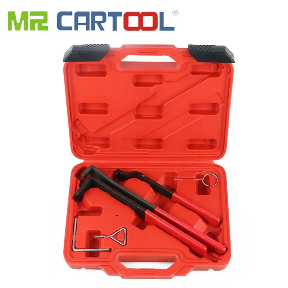 

Engine Timing Belt Double Pin Wrenches Adjustment Tool For VW Audi Lupo, Polo 1.4 TDi pd Golf Bora Polo 1.9 TDi PD Betle Sharan