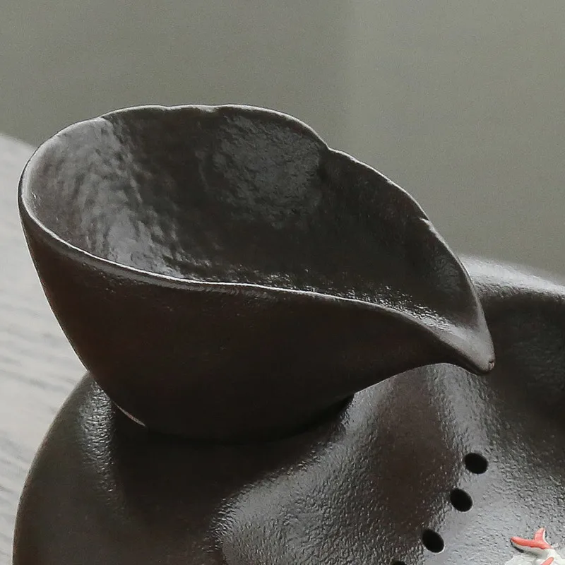 Керамический диспенсер для воды в виде кота умный питатель питья домашних