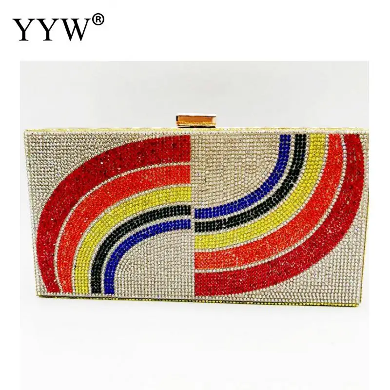 

2021 Trend Designer Wallet Bag Women Party Purse Bag Women Women's Clutch Bag festa Clutch Wallet Party Handbags for Women