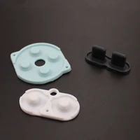2000set silicone rubber conductive button for nintend gameboy pocket gbp