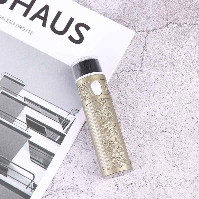 Мини-бритва для женщин и мужчин с USB-триммером подмышек | Бритвы