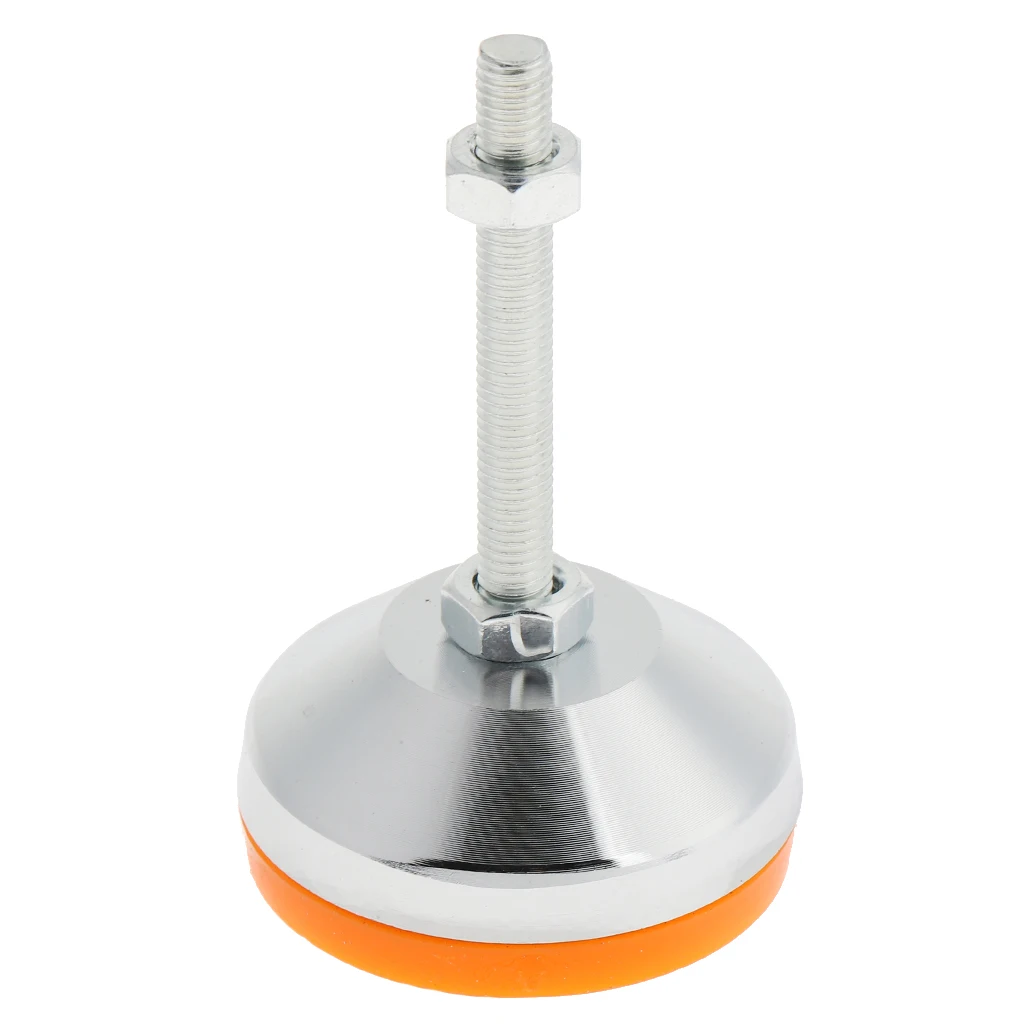 Регулируемая мебель скользит по столу нескользящая нивелирующая ножка M16 5