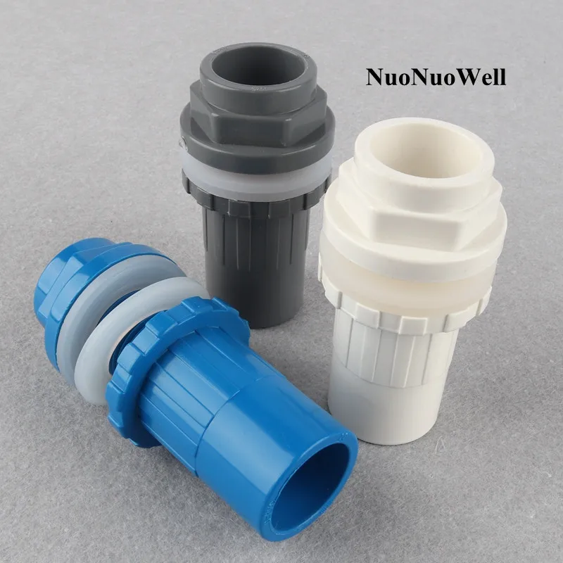 1 шт. соединители для аквариума 40 мм|Соединители садового водопровода| |