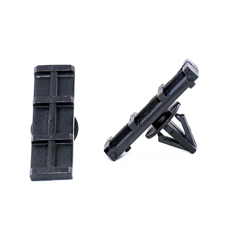 10 шт. для Ford aurus Mercury пластиковая застежка автомобиля Наклонный жгут проводов