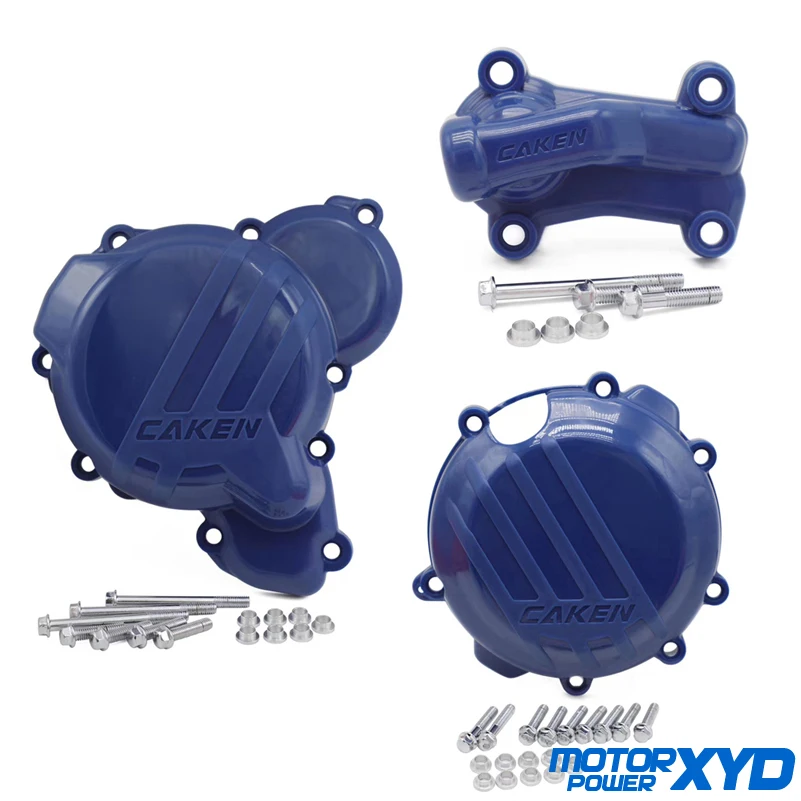 Предохранитель Сцепления Защитная крышка водяного насоса зажигания для 250 300 EXC XCW