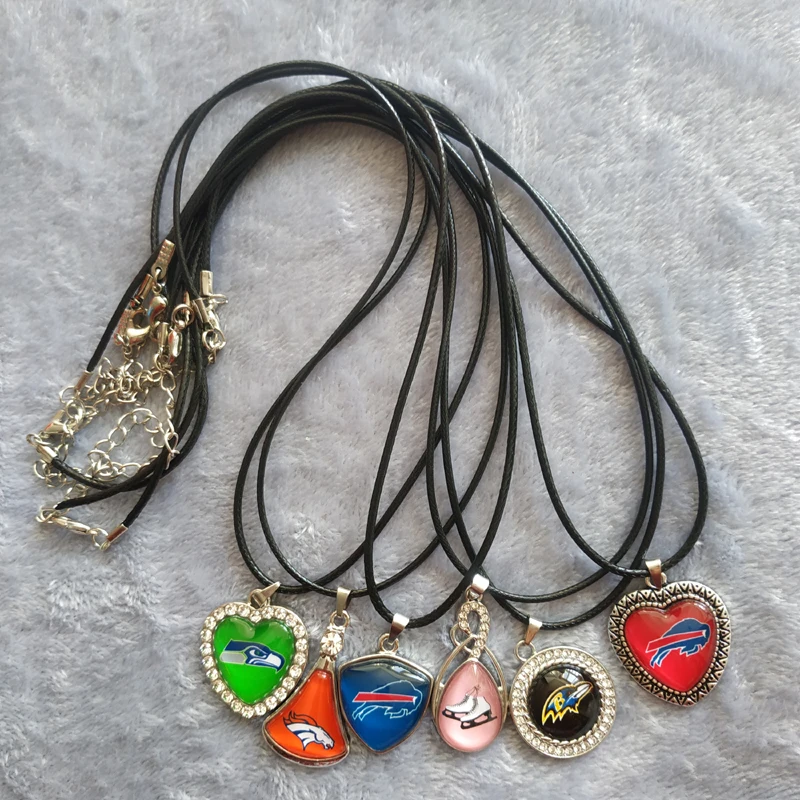 Подвеска с кристаллами Бейсбольного плеера мужской и женский браслет Аризона