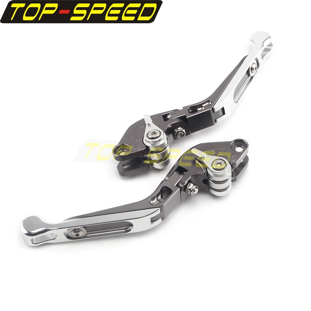 CNC мотоциклетная муфта поворотный тормоз Рычажная ручка для Kawasaki ZX10R Z125 ZX-6 H2/H2R Z900