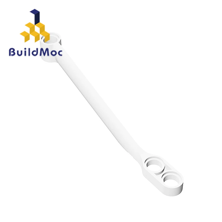 BuildMOC 32294 высокотехнологичный подвесной рычаг Wishbone для строительных блоков