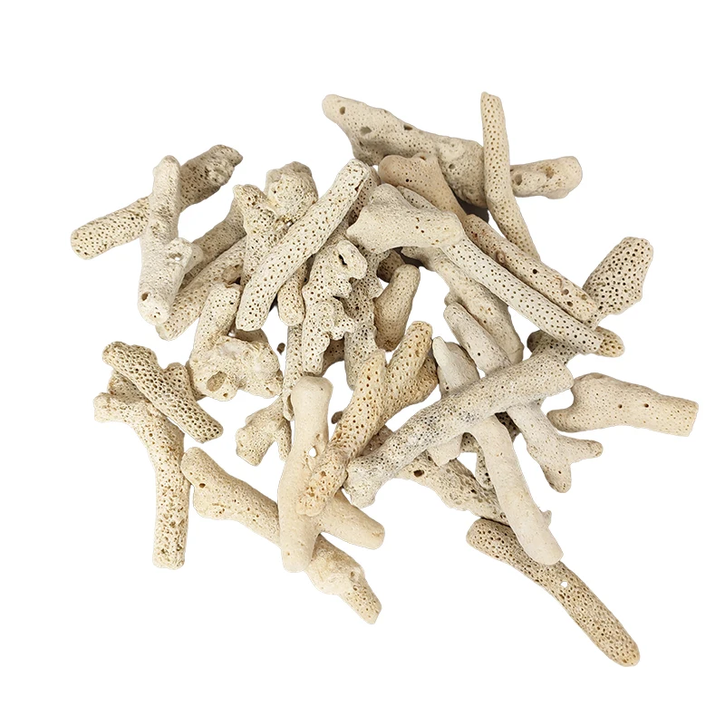 

Аквариумный фильтр из натурального кораллового песка, 100 г