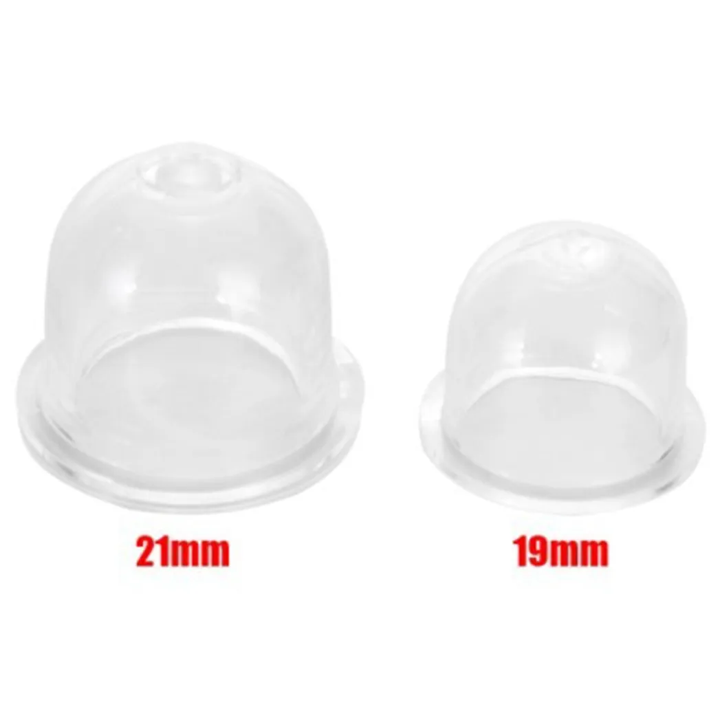 

Replacement Primer Bulbs Transparent 19mm&22mm Accessories Brushcutters Bulbs