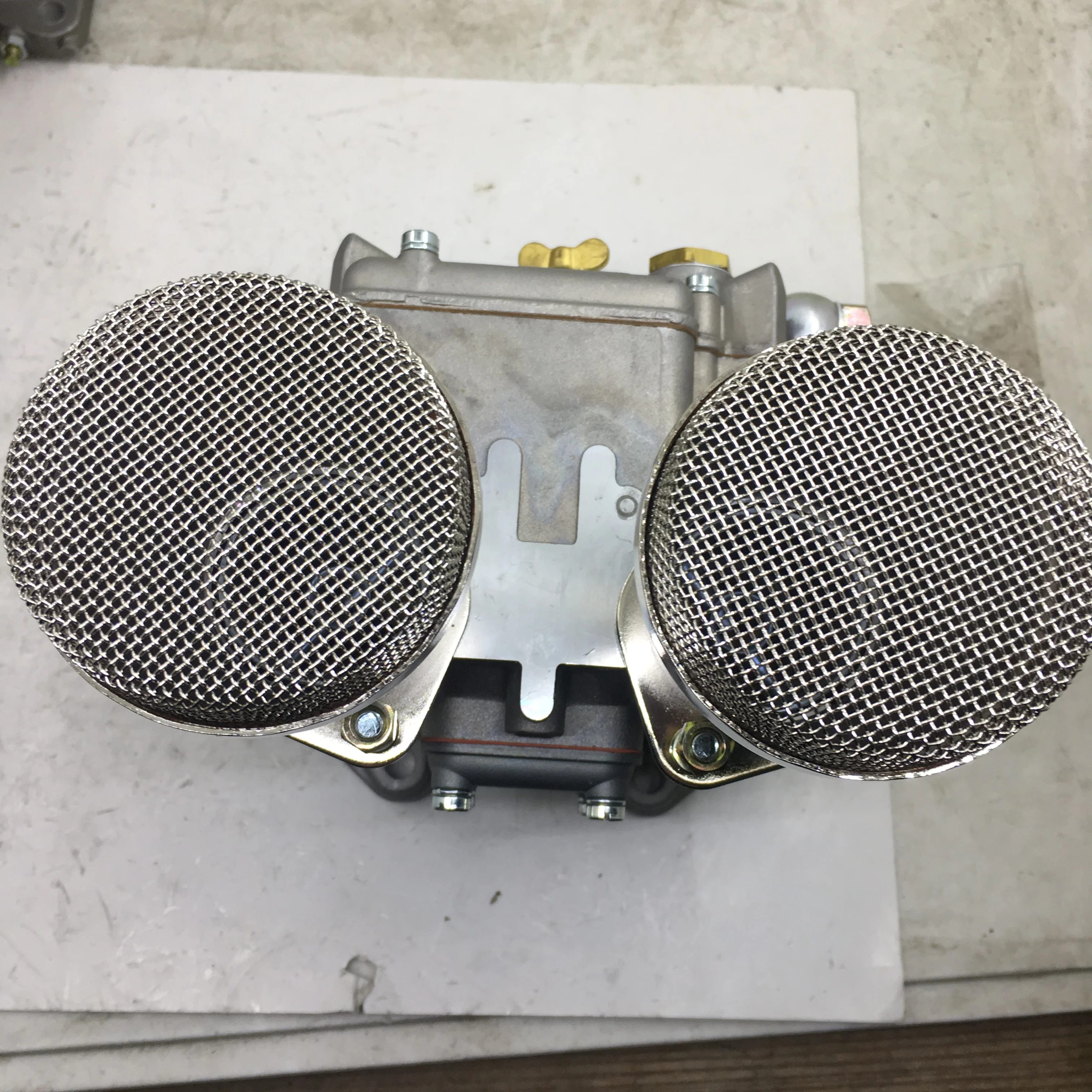 Карбюратор SherryBerg carb fajs 45 мм dcoe 45dcoe карбюратор для EMPI Weber Solex dellorto air мощностью 85