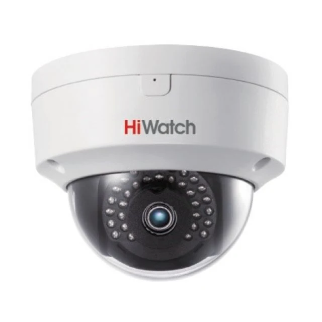Видеокамера IP HIKVISION HiWatch DS I452S (4 mm) 1440p 4 мм белый|Камеры видеонаблюдения| |