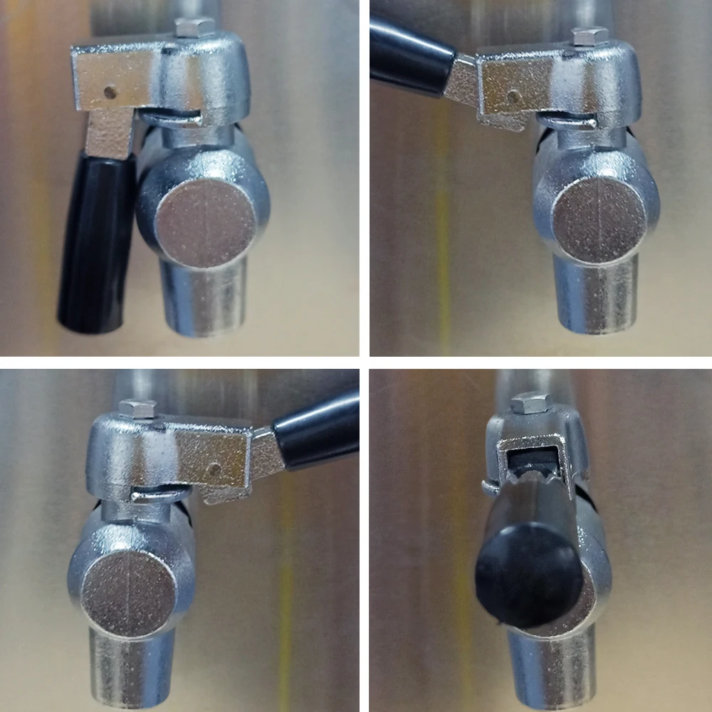 4 Pots Bain Marie Кейтеринг мокрое и влажное тепло из нержавеющей стали горячее питание