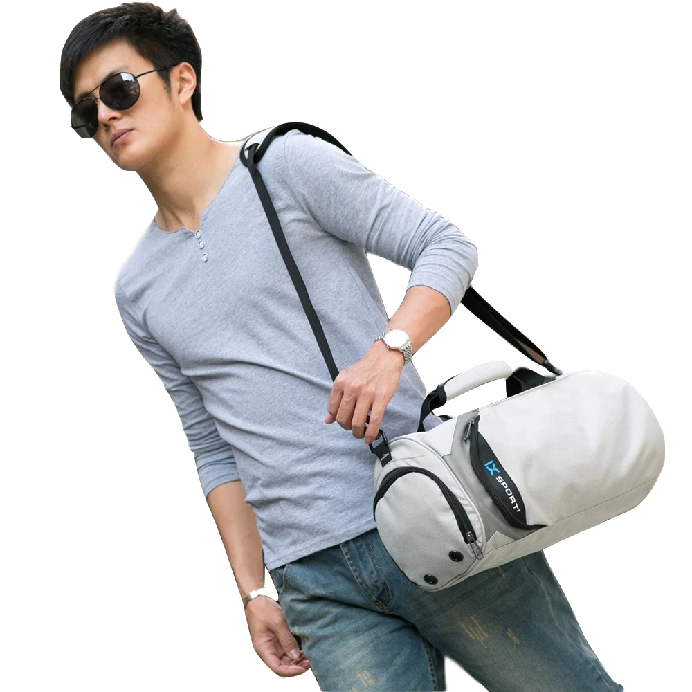 Водонепроницаемые спортивные сумки для мужчин и женщин большая спортивная сумка