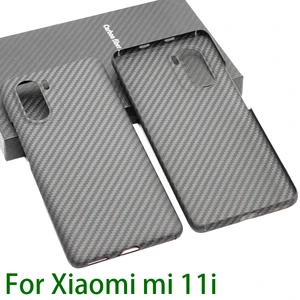 istore carbon fiber case for xiaomi mi 11 mi11 mi 11i mi 11ultra mi 11pro thin and light attributes aramid fiber phone case free global shipping