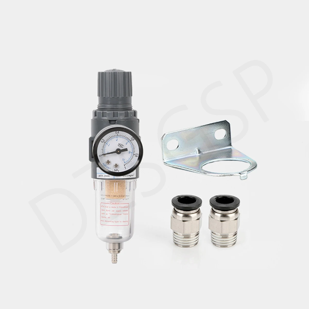 Клапан регулирования давления воздуха AFR2000 пневматический клапан воздушный