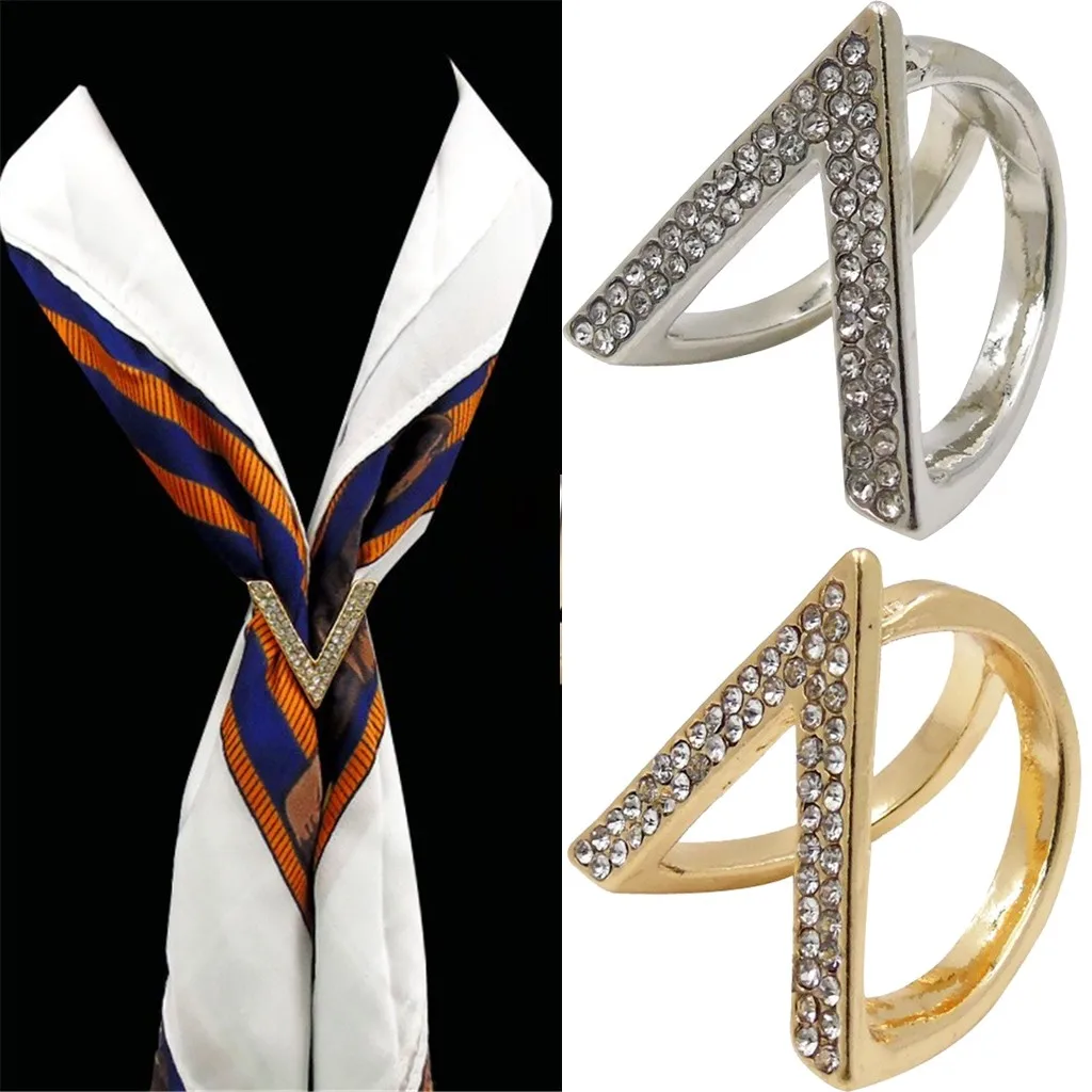 Женская Брошь пряжка для шарфа аксессуары брошь булавка шали шарфов пряжки