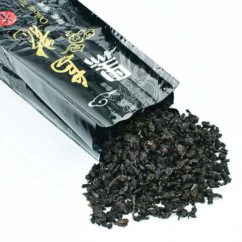 Black Oolong-чай выпечка сжигание жира похудение потеря веса черный Ti Kuan Yin быстрая