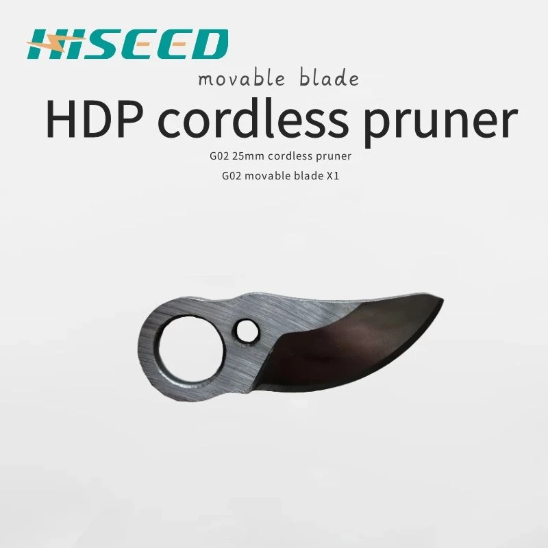 movable blade X1 CE FC сертификат orchard Электрический секатор батарея секатор беспроводной две батареи прилагается - Цвет: movable blade X1
