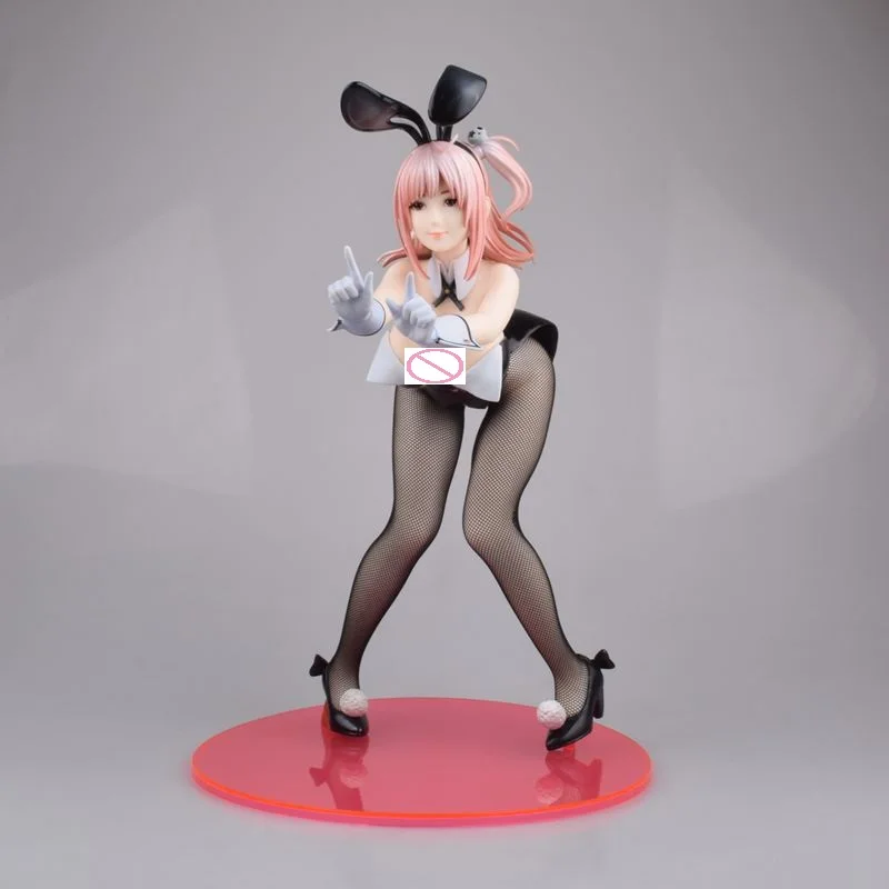 Nent FREEing Dead Or Alive Xtreme 3 Marie Rose Bunny, сексуальные девушки из аниме, ПВХ, фигурка, Коллекционная модель, игрушки, Brinquedos 33 см