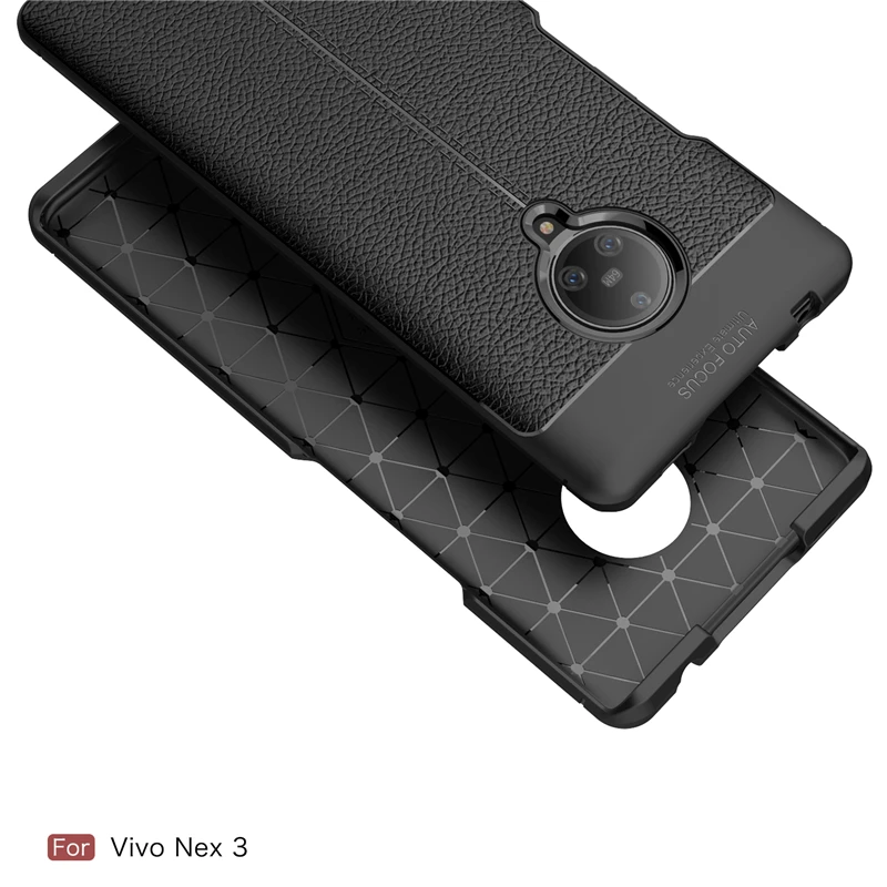 case for vivo nex 3 case rugged shockproof housings tpu bumper silicone cover for vivo nex 3 cover case for vivo nex 3nex 3 5g free global shipping