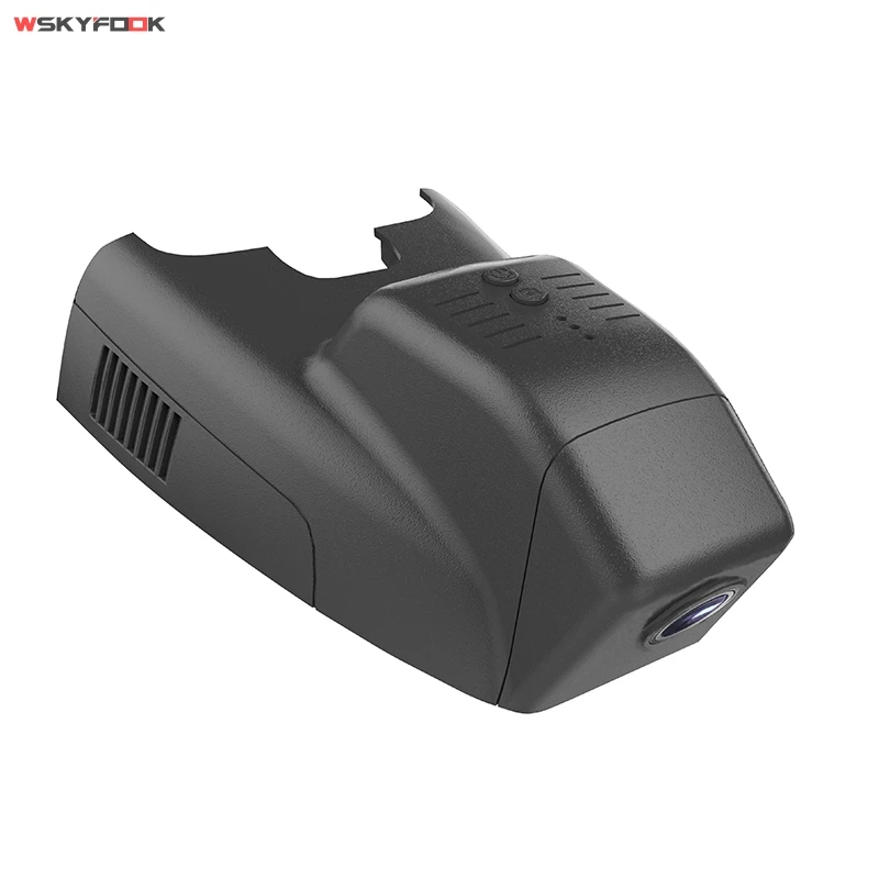 Автомобильный WiFi DVR 1080P видео рекордер DashCam для Mercedes Benz B класс B180 B200 B260 тип