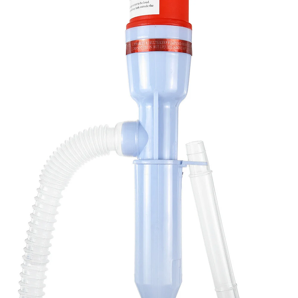 Электрический насос с питанием от аккумулятора для перекачки топлива воды