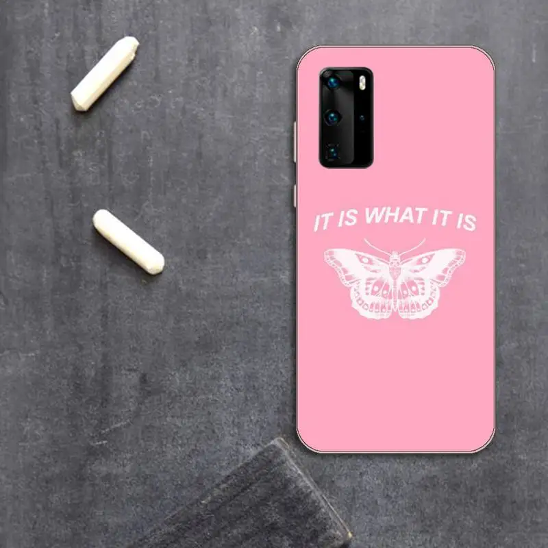 

Pink Harry Styles Phone Cases Transparent for Xiaomi Redmi note 10 t 8 9 pro lite 11 Huawei P honor 8 10i 20 30 40 smart 2019