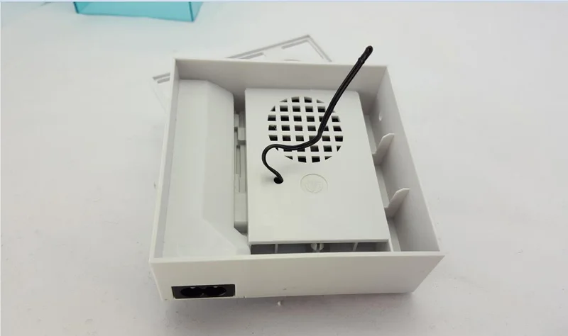 HHD Newest 4 Eggs Incubator Mini Hatchery Machine Automatic Digital Poultry Brooder Hatch For Chicken Duck Bird Pigeon Quail Egg