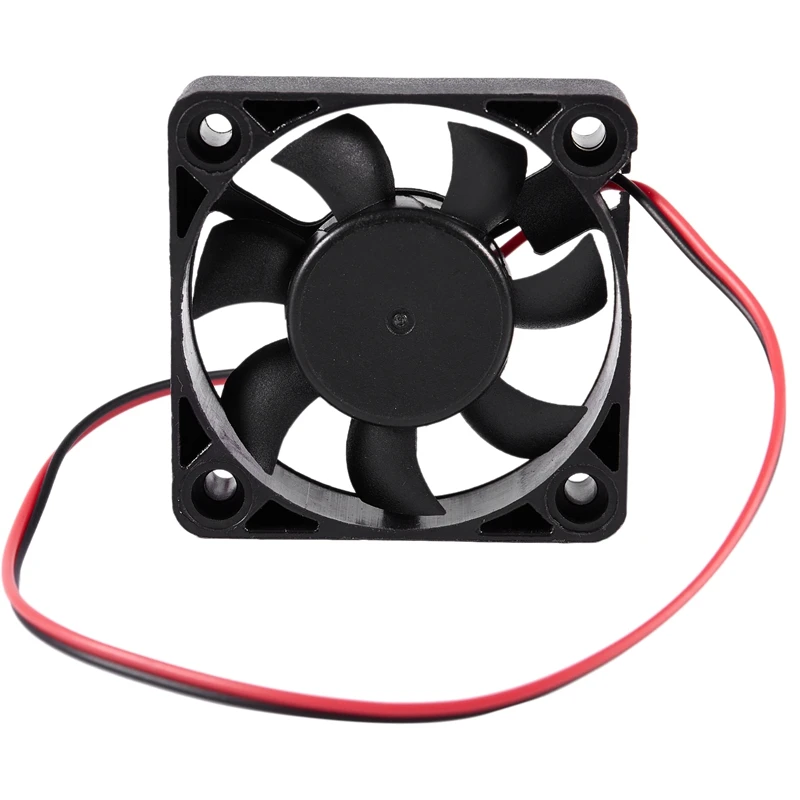 50 мм 12V 2Pin 4000 об/мин втулка подшипника PC чехол Процессор кулер вентилятор