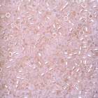 5 гр.упаковка, бисер Miyuki DB234, розовый бисер ручной работы, аксессуары для рукоделия, Женские Ювелирные изделия, 1,6 мм, бусинки, бусинки, Braclets, оптовая продажа
