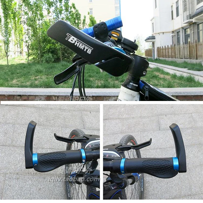 Малый вспомогательный Руль для горного велосипеда 22 2 мм руль из алюминиевого