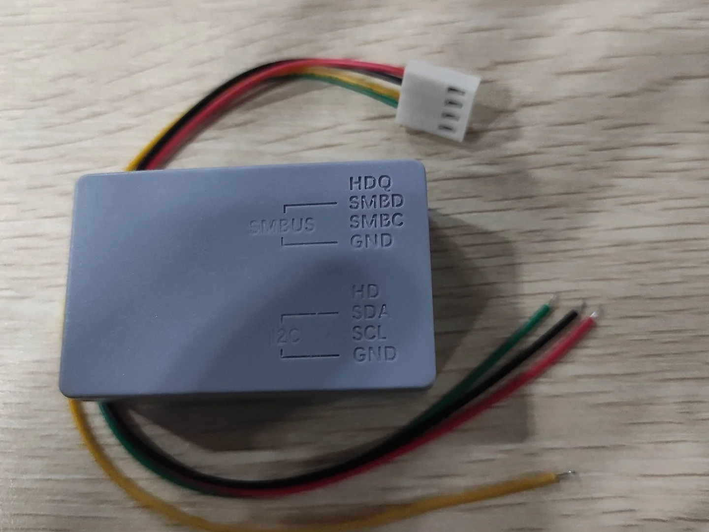 

Макетная плата Ev2400 Bqstudio Ev2300 Hba500