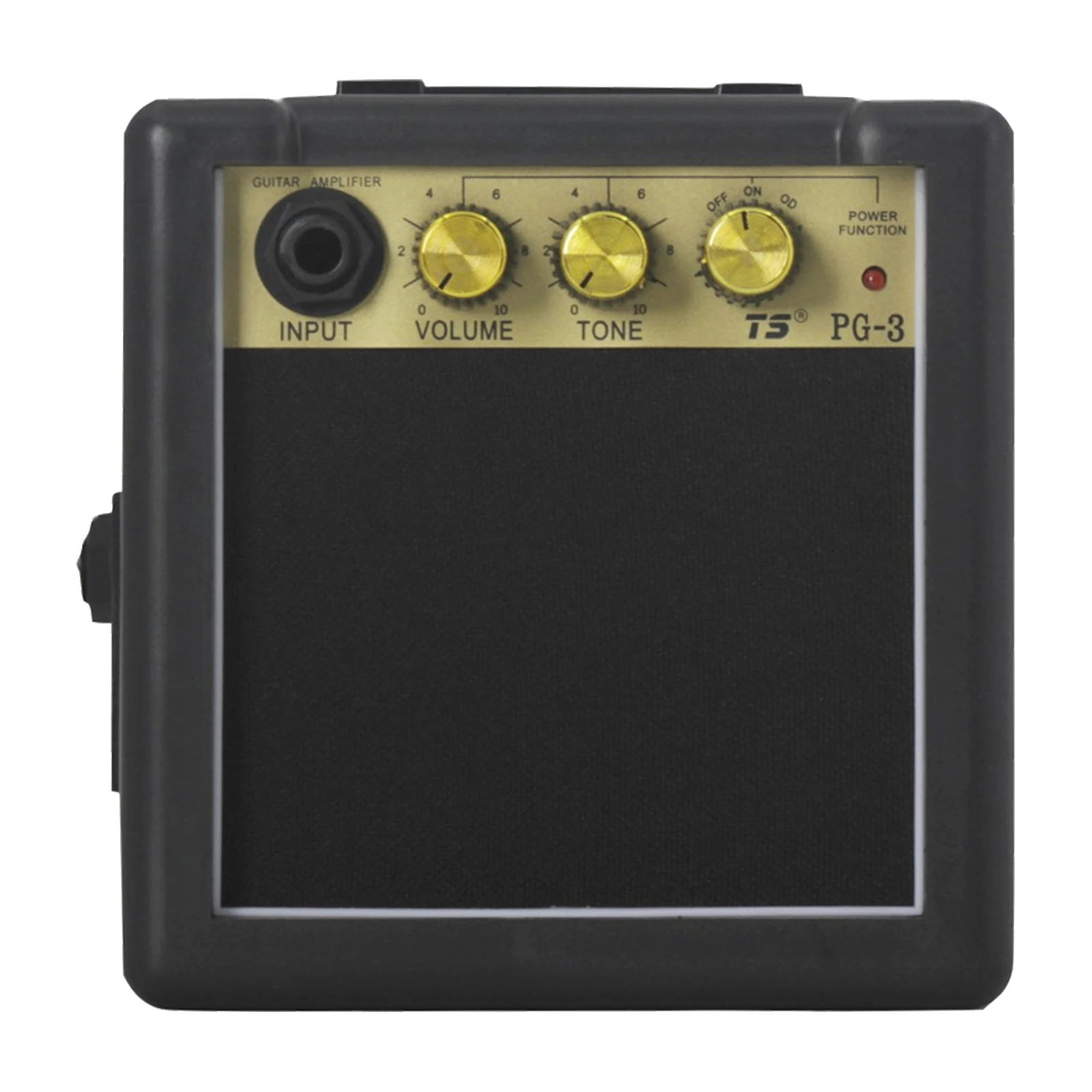 

3W Electric Guitar Amp Amplifier Speaker Volume Tone Control High Quality Electric Guitar Amplifier