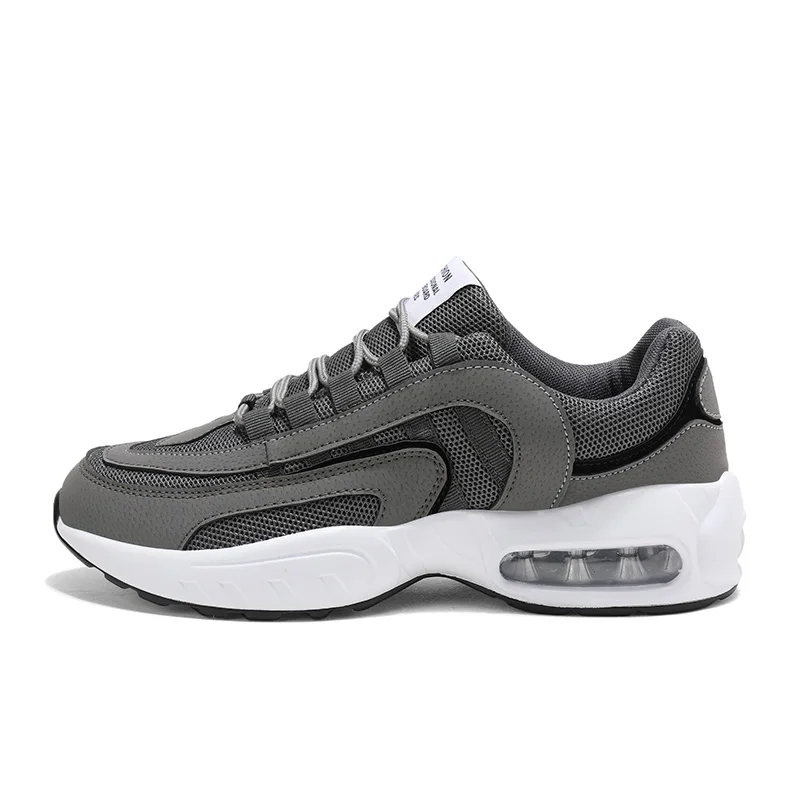 Autumn new men's air cushion running shoes comfortable casual sneakers | Спорт и развлечения