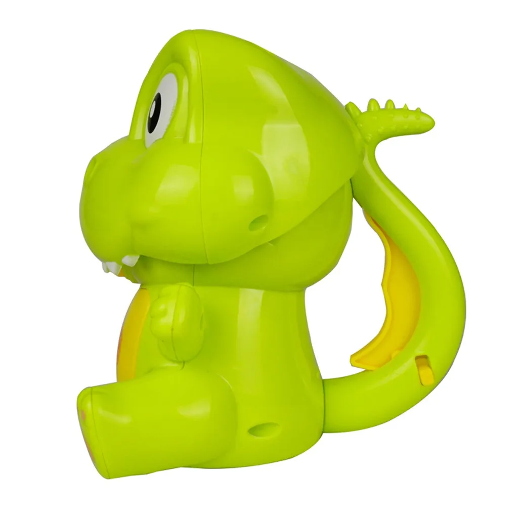 Детские электрические музыкальные пузырьки динозавр и мышь Забавный