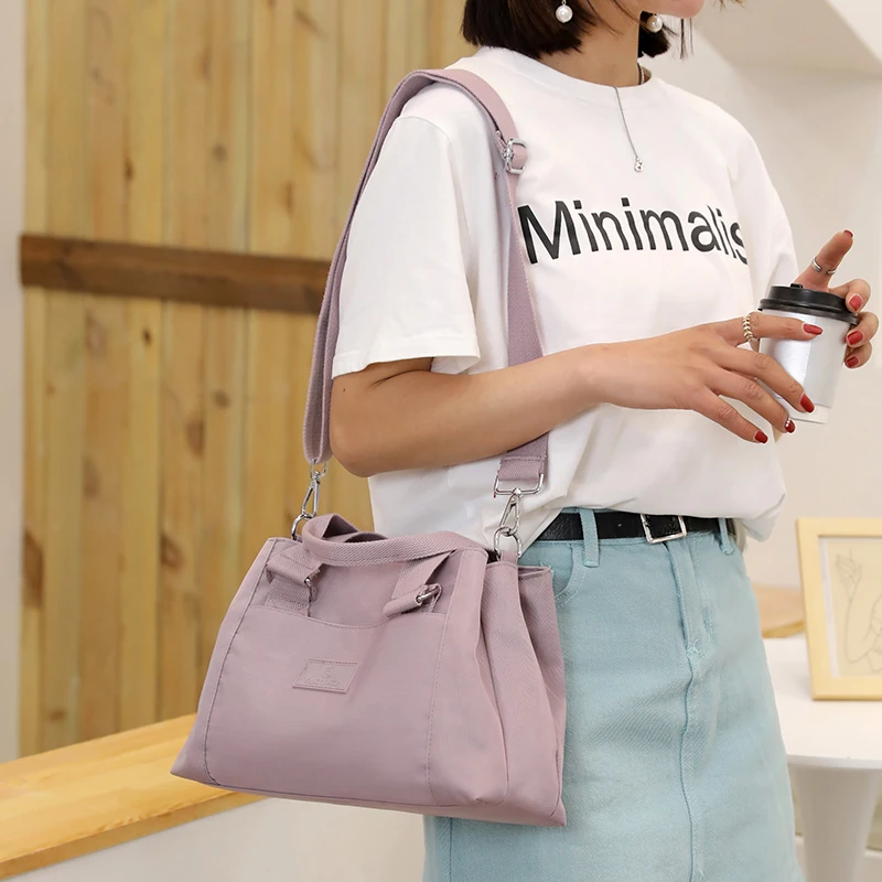 

Top Handle Bags for Women Adjustable Shoulder Crossbody Strap Handbags with Multi Pockets and Multi Functional Bag