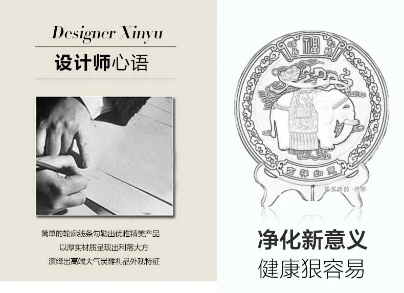 Юго-Восточная Азия дневной Деловой Подарок домашний эффективный талисман