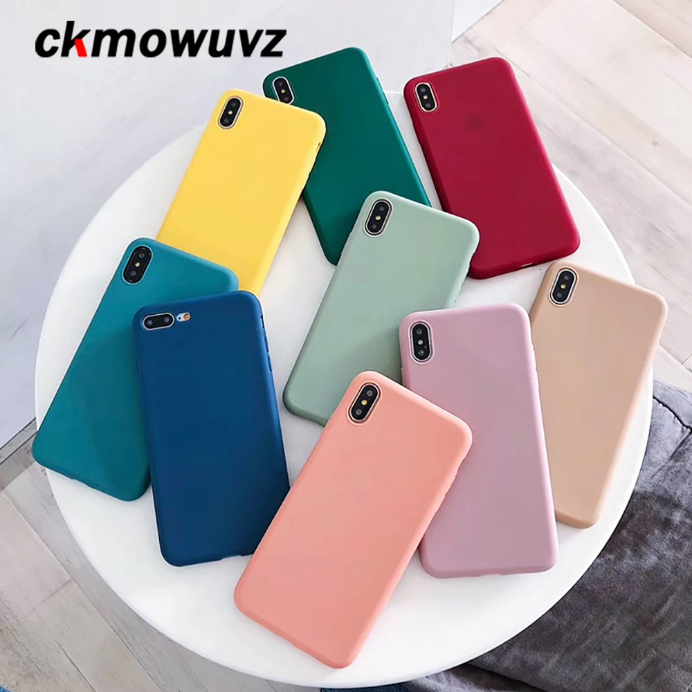 Силиконовый чехол для телефона Xiaomi Mi 10T Pro 9T 11 10S 9 SE 8 6X 6 5X Xiomi Note 10 Lite|Бамперы| |