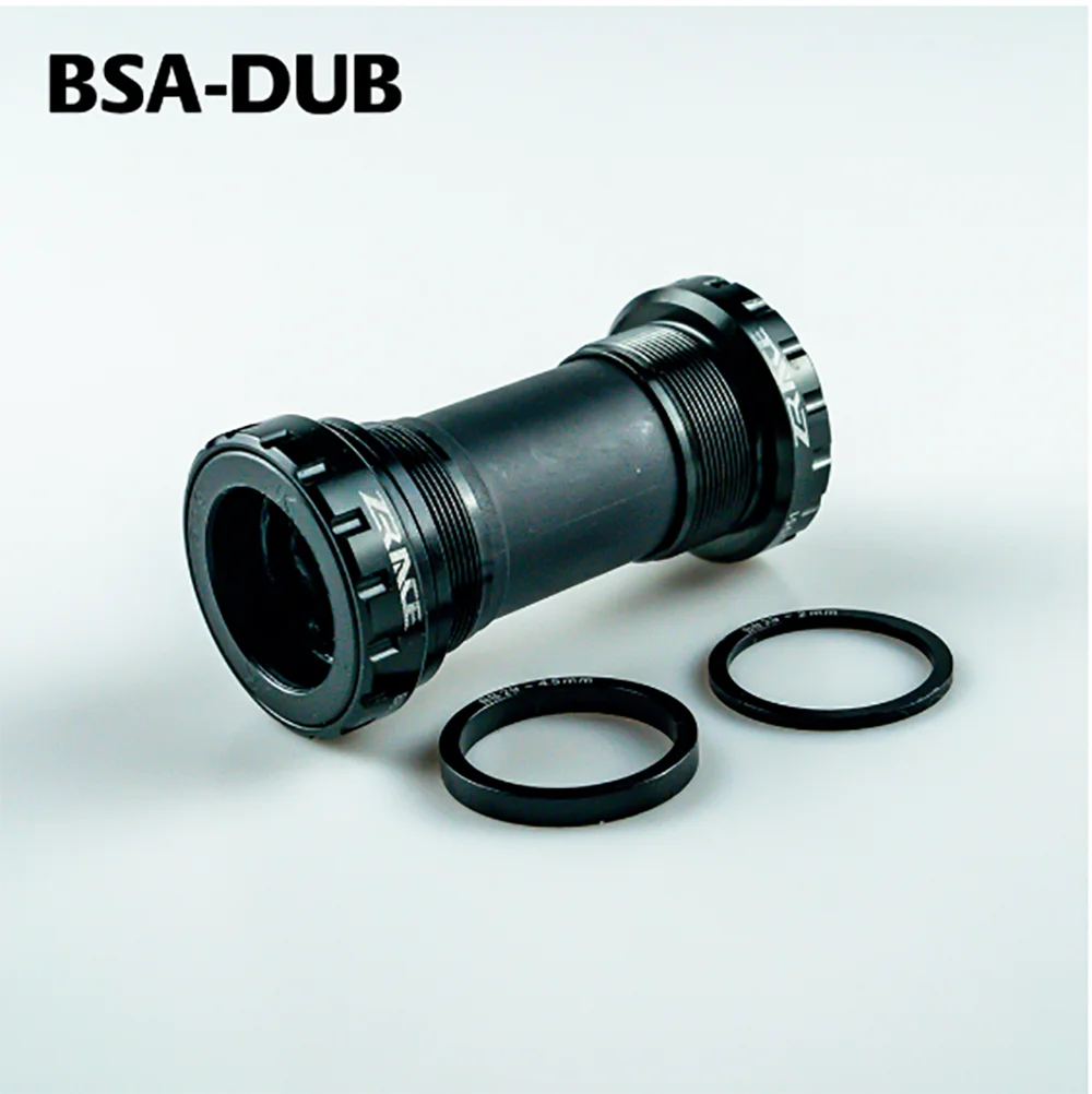 ZRACE Нижний Кронштейн для SRAM MTB/Road Crank DUB BSA BB92 PF30 BB30 совместим с традиционным